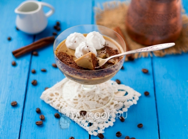 Фото кофе по-баварски