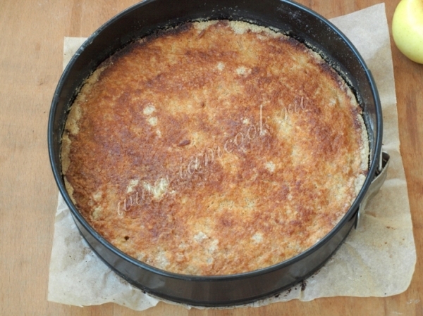 Выпекать пирог