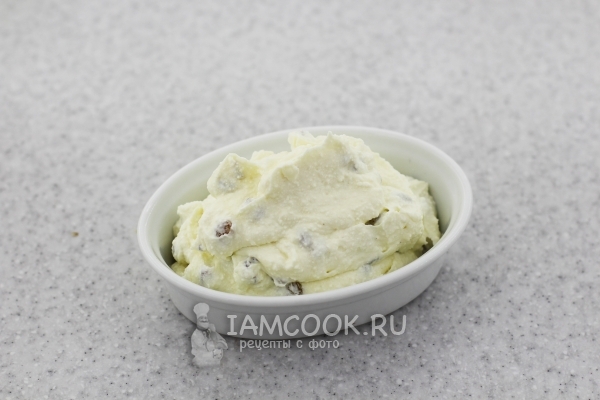 Масса творожная