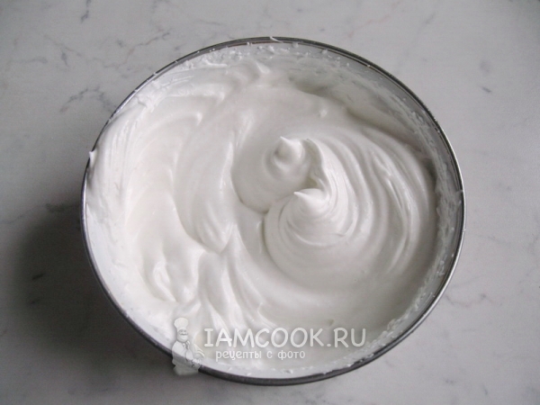 Взбить белки