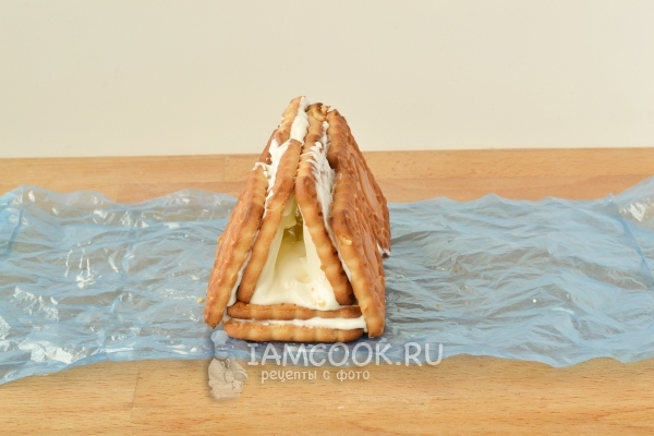 Соединить стены