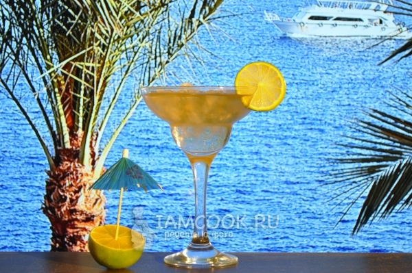 Фото коктейля Дайкири