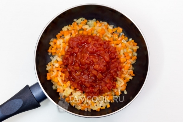 Обжарка для супа