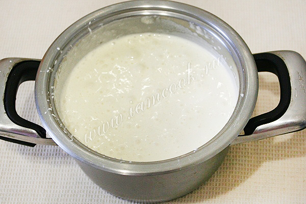 Яйца с сахаром