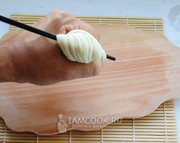 Прокрутить палочку