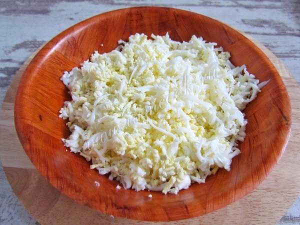 Яичные белки и желтки