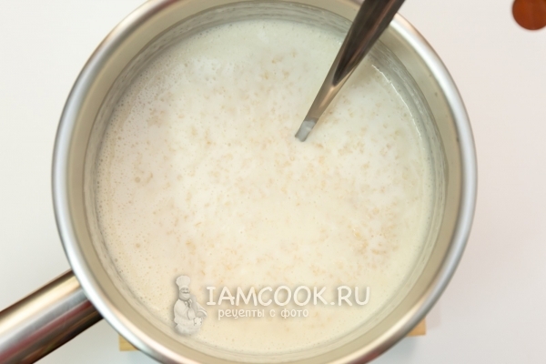 Сварить кашу