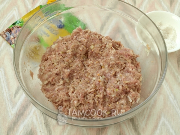 Готовый фарш