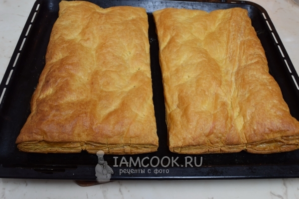 Готовые коржи