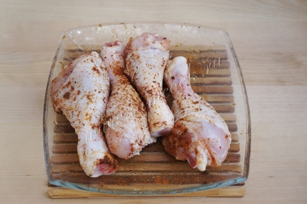 Голени куриные