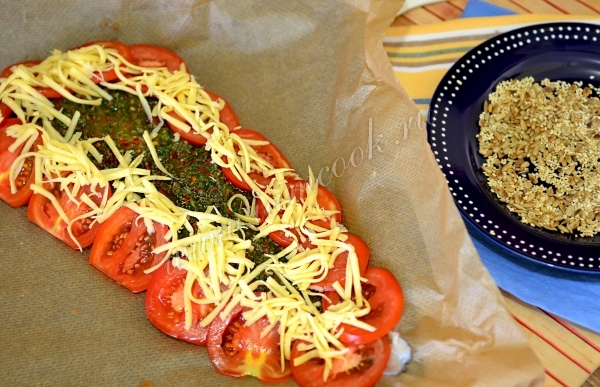 Добавить сыр