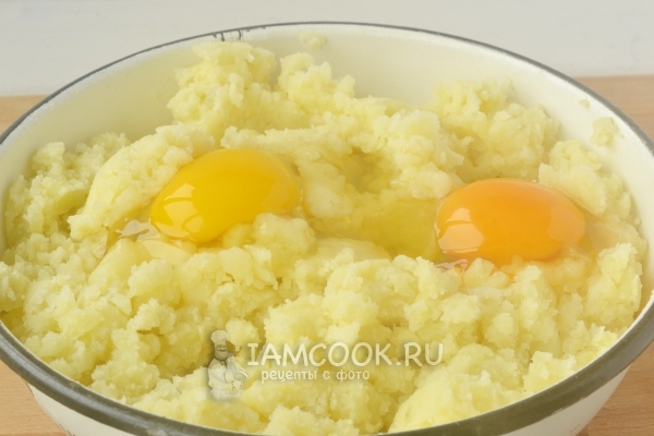 Яйца куриные