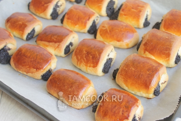 Испечь булочки