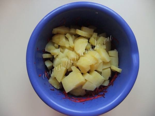 Картофель в мундирах