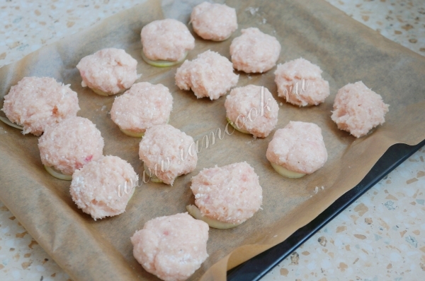 Запекаем котлеты