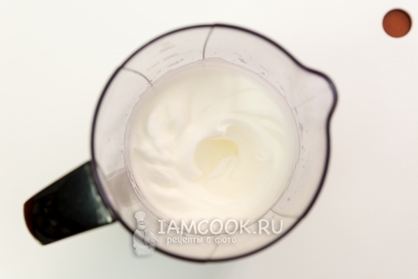 Взбить белки