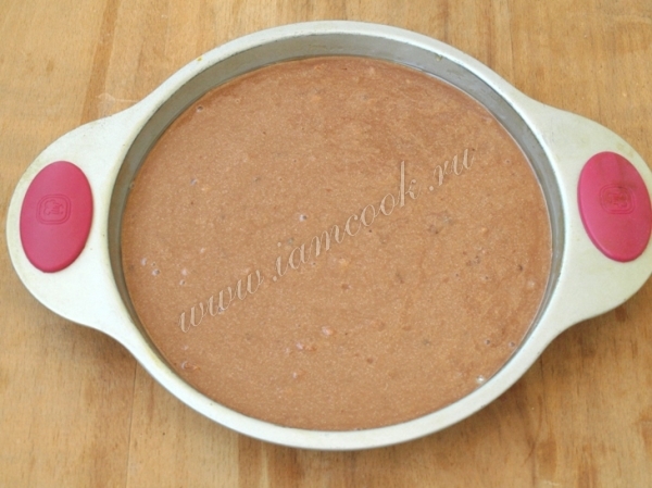 Медовое тесто для коврижки