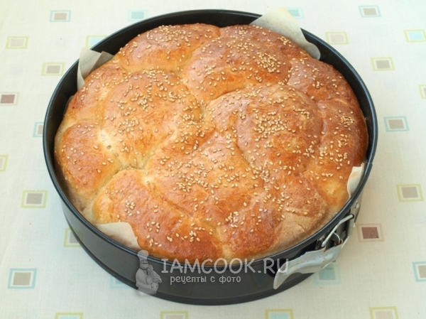 Хлеб формовой, фото