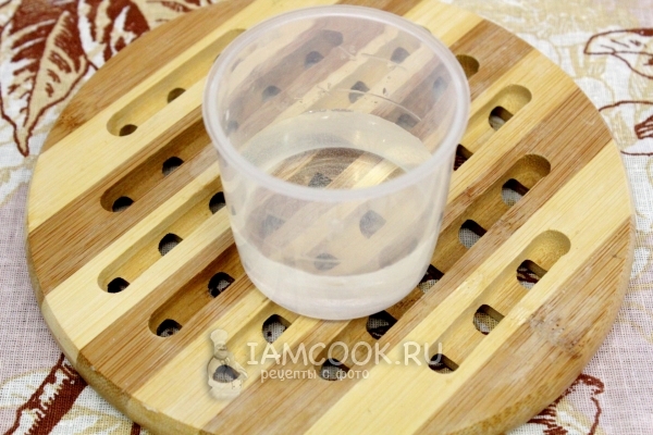 Набрать воды