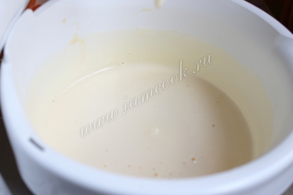 Яйца взбитые