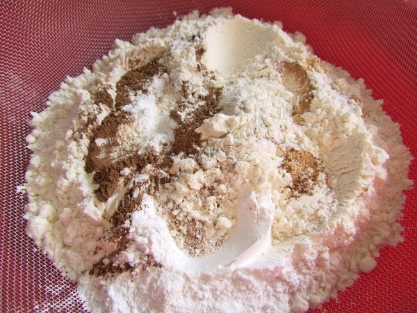 просеивание муки