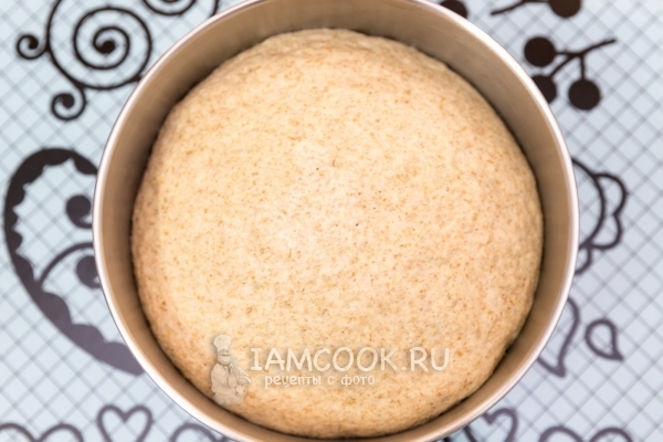 Подошедшее тесто