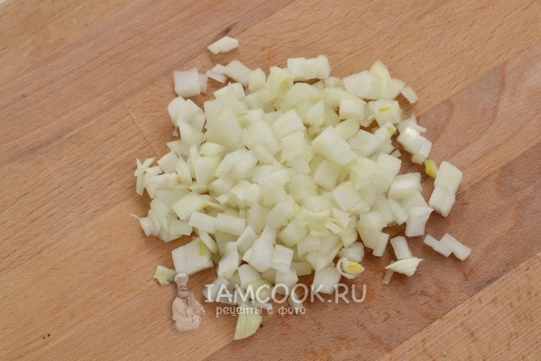 Порезать лук