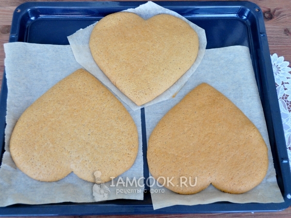 Испечь пряники