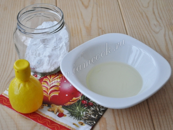 Ингредиенты для вятского кваса