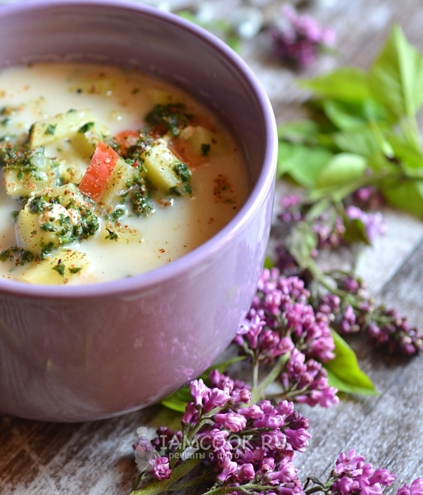 Суп «Проще простого»