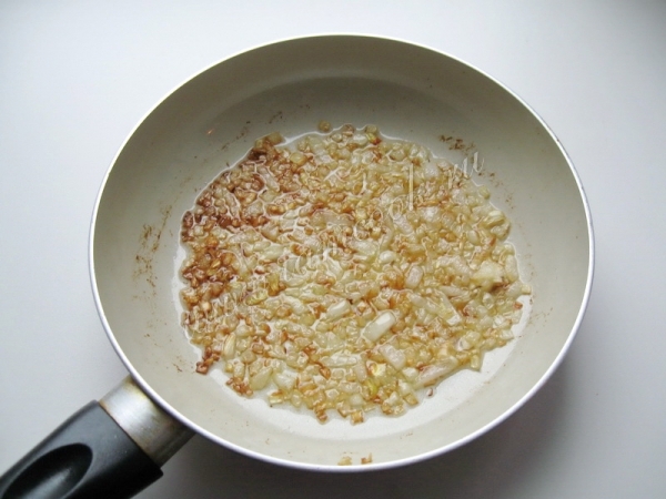 Лук обжаренный