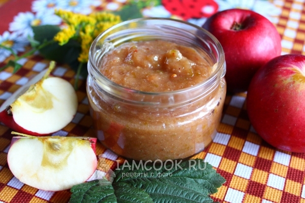 Фото джема из ранеток на зиму