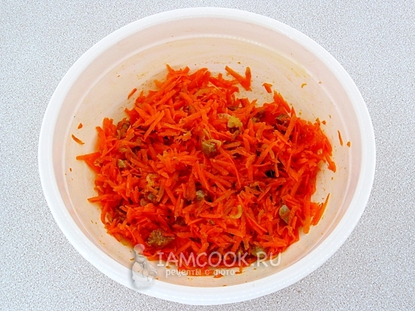 Рецепт салата «Иллюзия»