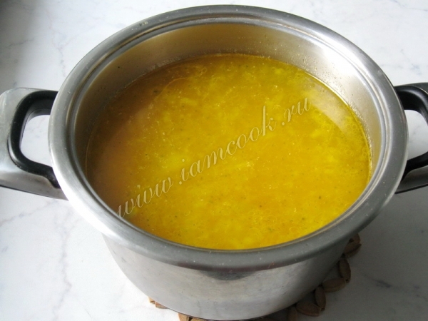 Добавить воды