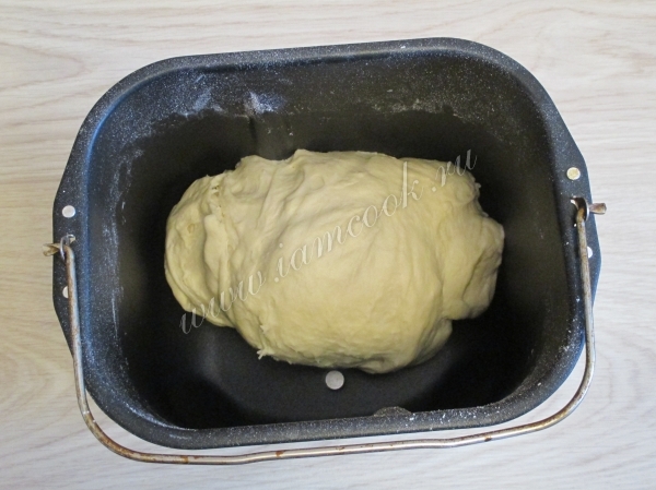 Тесто для плацинд