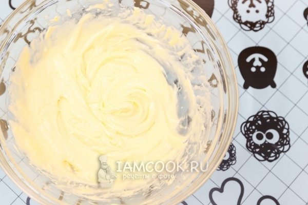 Взбить смесь