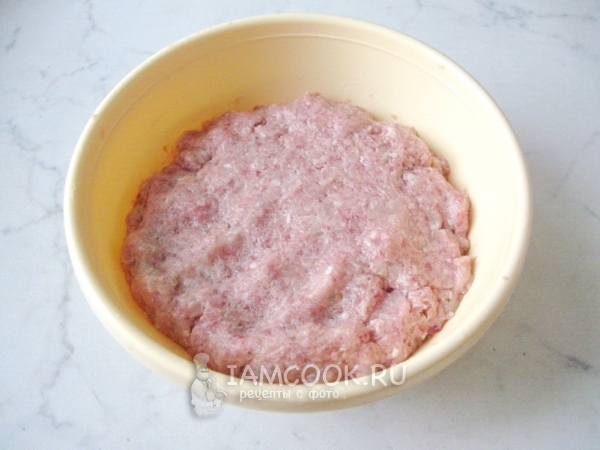 Готовый фарш