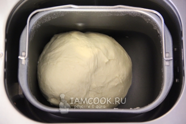 Замесить тесто