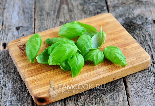 Помыть зелень