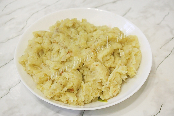 Начинка для вареников