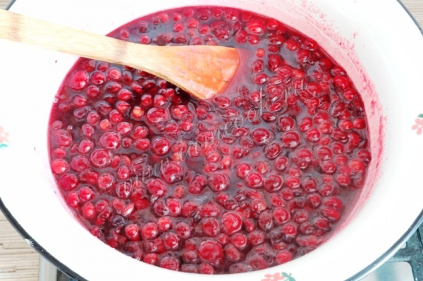 Вкусное варенье из вишни