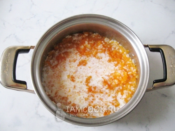 Тыква стала мягкой