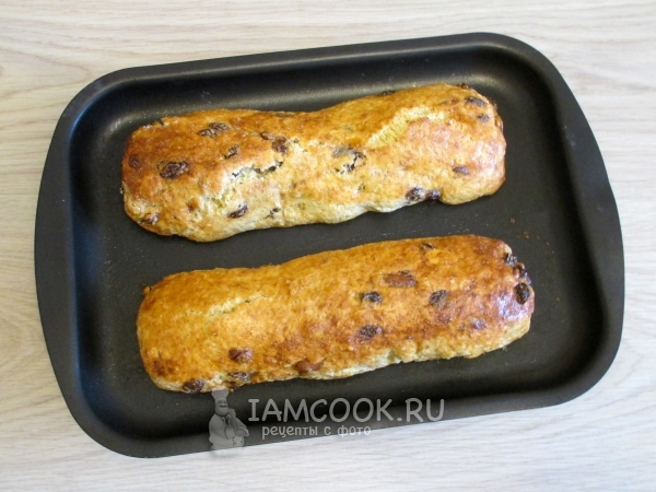 Запеченные заготовки