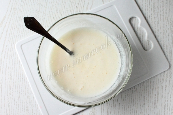 Добавить яйцо