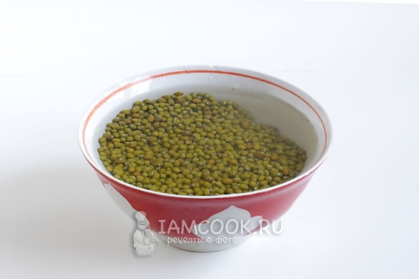 Замочить маш