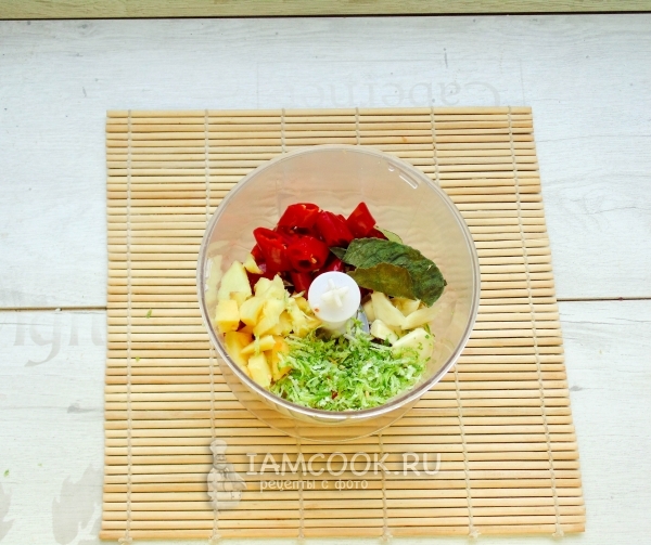 Сложить компоненты в блендер