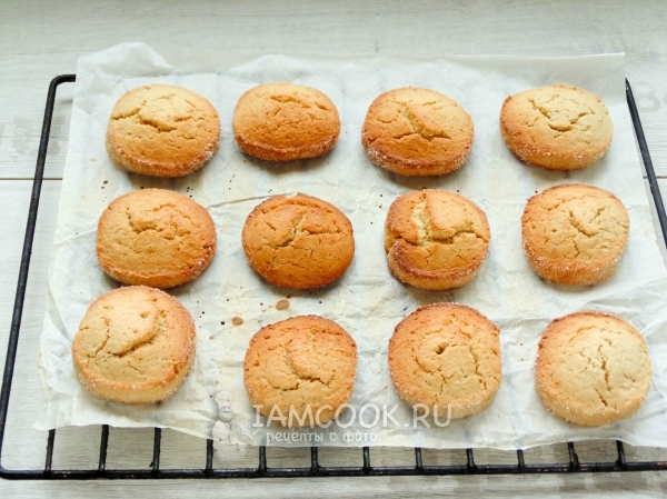 Испечь печенье