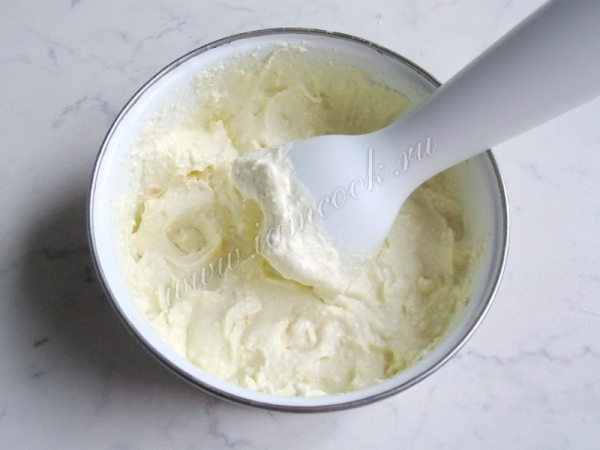 Взбить ингредиенты