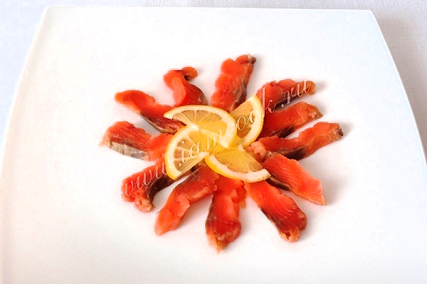 рецепт соления горбуши в домашних условиях