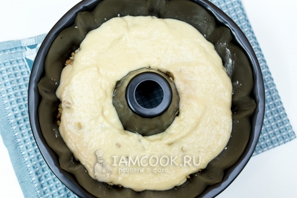 Выпекаем кексы